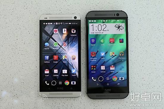 HTC One M8评测 性能不错却无法让人感觉惊艳