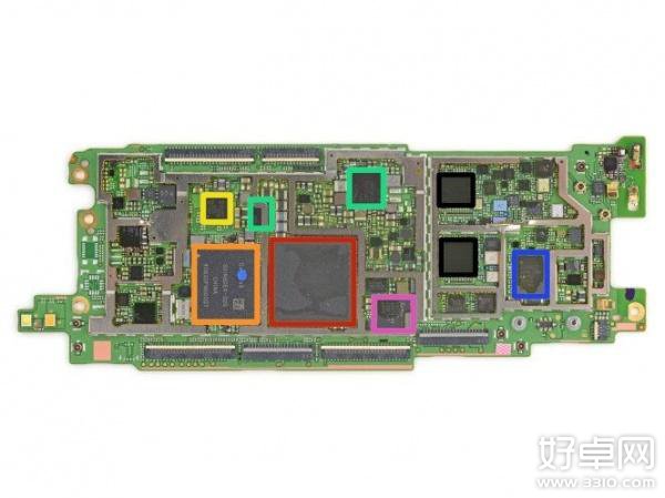 HTC One M8拆解详情：触屏维修难度高