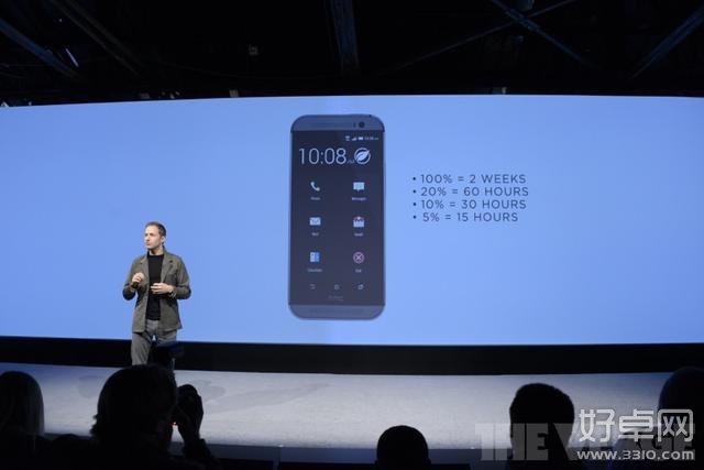 图文跟踪：HTC One M8发布全过程