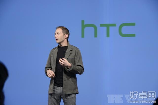 图文跟踪：HTC One M8发布全过程