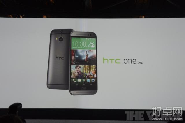 图文跟踪：HTC One M8发布全过程