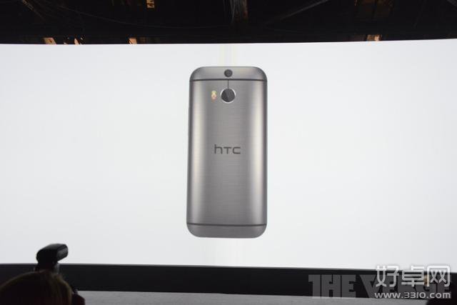 图文跟踪：HTC One M8发布全过程