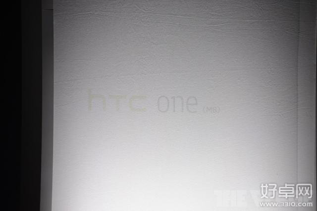 图文跟踪：HTC One M8发布全过程