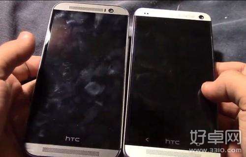 HTC One M8跑分成绩曝光 直接秒杀三星S5