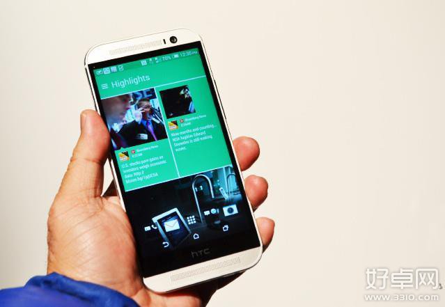 HTC One M8适合购买吗?先看看这十大重点升级