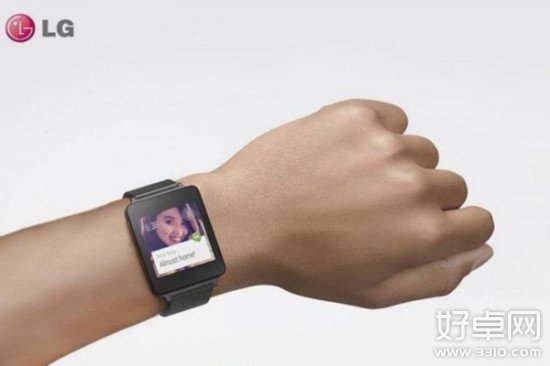 LG G Watch智能手表最新官方照曝光