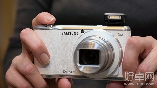 三星推出智能相机Galaxy Camera 2 售价450美元