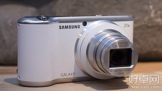 三星推出智能相机Galaxy Camera 2 售价450美元