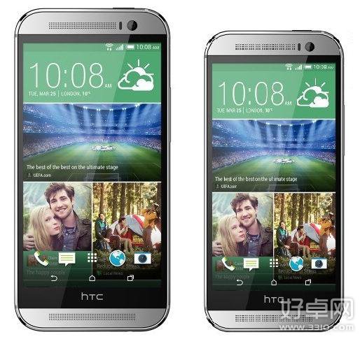 HTC将推HTC One M8 Mini 或5月正式上市