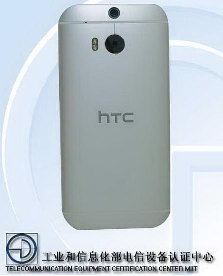 HTC One M8联通4G版通过认证 或于4月上市开售