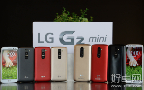 LG G2 mini售价公布 4月正式上市开售