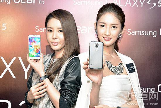 三星推出GALAXY S5港版 售价竟比国行便宜近500元