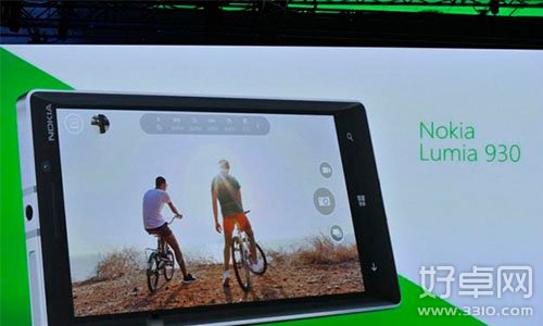 诺基亚Lumia 930今日正式发布 配备5英寸1080P屏幕