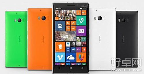 诺基亚Lumia 930与三星S5及HTC M8全面对比 哪款手机好