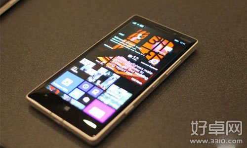 诺基亚Lumia 930真机谍照曝光 或于6月开卖