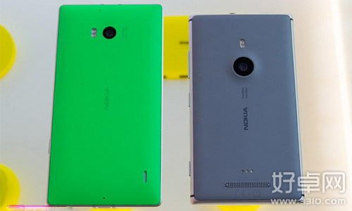 诺基亚Lumia 930真机谍照曝光 或于6月开卖