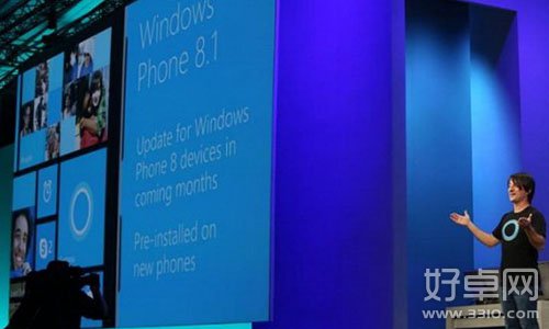 Windows Phone 8.1系统将于4月推送更新