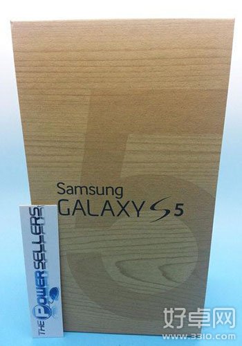 3G版三星GALAXY S5销售包装曝光 或推国行版本 