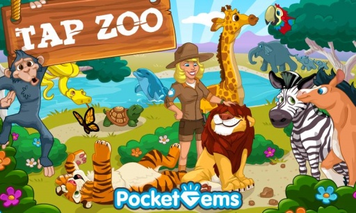 掌上动物园 修改版 Tap Zoo截图4