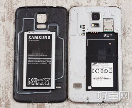 旗舰智能手机电池续航时间大比拼 Galaxy S5最长