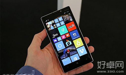 诺基亚Lumia930新增协处理器 五月开始预售