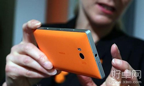 诺基亚Lumia930新增协处理器 五月开始预售 