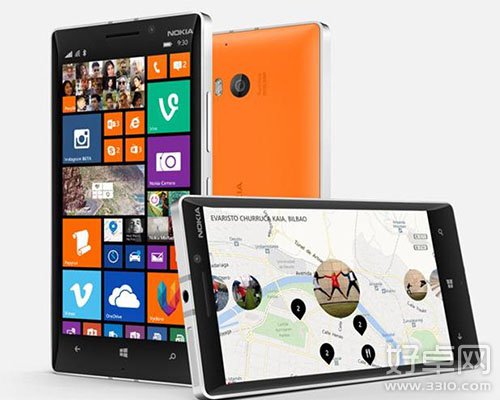 诺基亚Lumia930新增协处理器 五月开始预售 