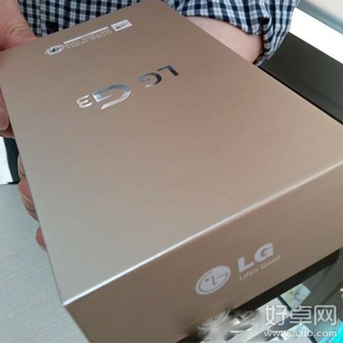 疑似LG G3低配版本曝光 6月底正式发布