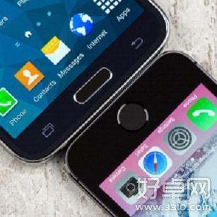 iPhone 5s与Galaxy S5 谁的指纹识别功能好 