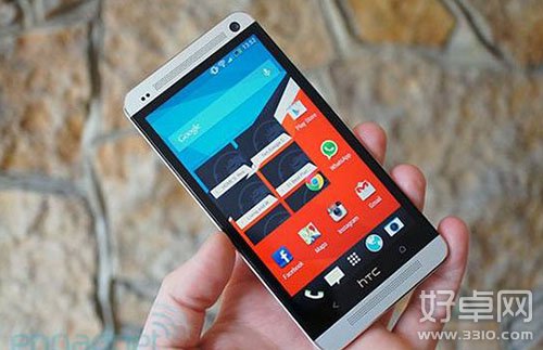 老款HTC One将于五月底前迎来Sense 6.0界面的更新