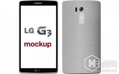 LG G3谍照曝光 配备2K显示屏