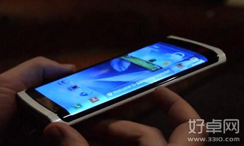 三星GALAXY Note 4或配三面柔性显示屏 预计9月底推出