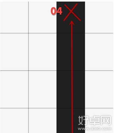 别踩白块儿高分秘诀：只需以静制动