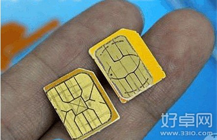 sim卡剪卡教程：micro-sim卡手动剪卡步骤