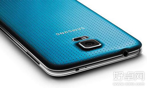 高级版GALAXY S5曝光 代号为KQ