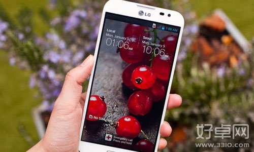 LG L90今日在美国发售 搭载Android 4.4 系统配备130万像素