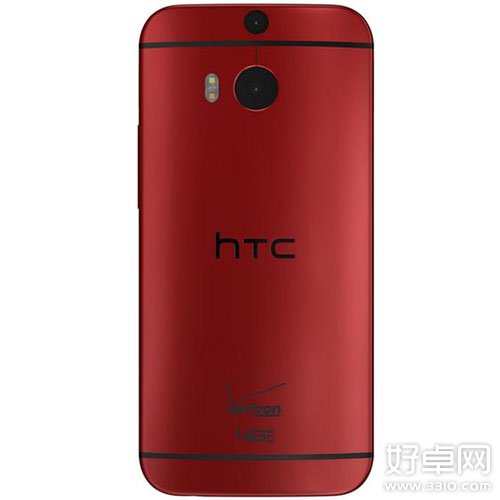 红色版HTC One M8谍照曝光 迷你版五月登场