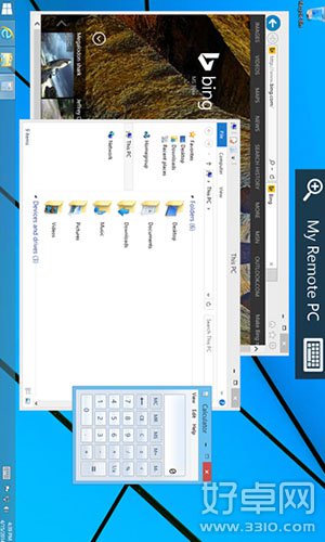 微软远程桌面预览应用已上架WP商店