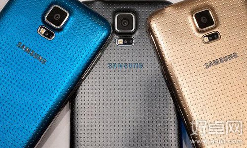 三星将推水晶版GALAXY S5 预计五月正式开卖