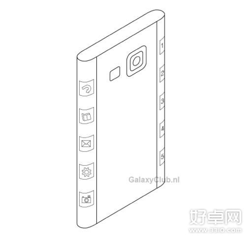 三星GALAXY Note 4名称或确认 柔性屏成趋势 