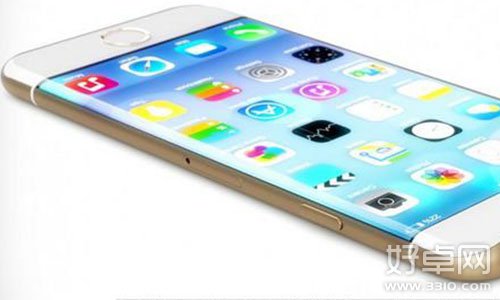 爆iPhone 6将采用曲面屏幕 或于9月正式发布