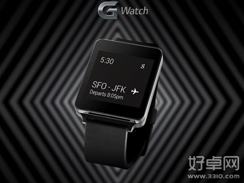 LG G Watch或于第二季度正式推出 谷歌I/O大会后正式开卖 