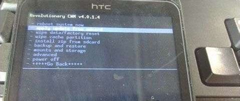 htc恢复出厂设置在哪?图文详解 