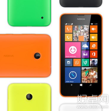 国行版Lumia 630将于5月8日发布 搭载WP8.1系统售价仅千元