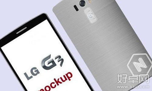 LG G3将于第二季发布 配备2K显示屏