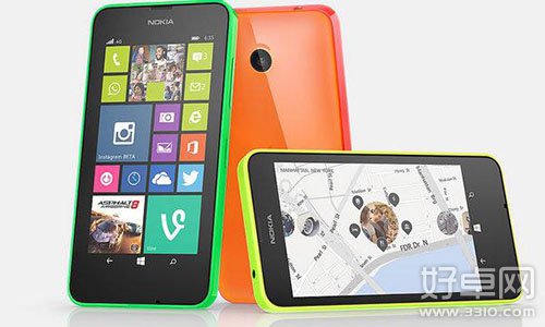 行货版诺基亚Lumia 630将推4G版本 仅售999元