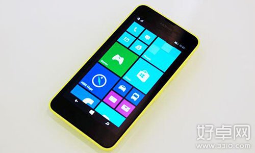 行货版诺基亚Lumia 630将推4G版本 仅售999元 