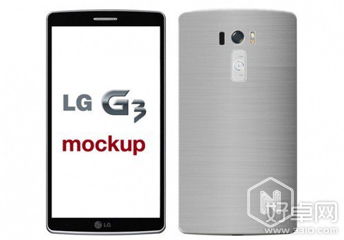 上半年最后一款旗舰产品LG G3登场 或于27日正式发布