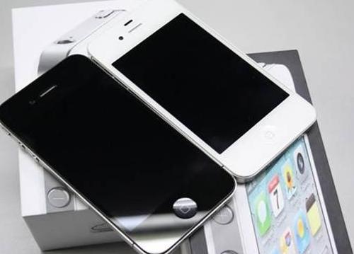 iPhone 4和4S销量势头不减 仍占苹果手机销量大户