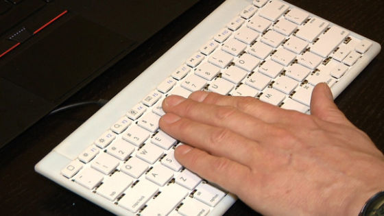 微软有意开发新型键盘 将支持阅读用户手势